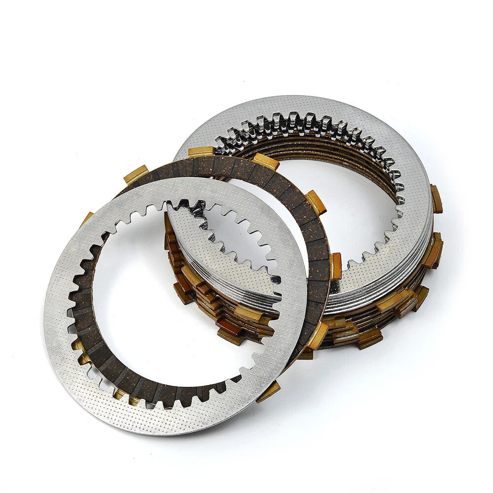 Clutch Kit Heavy Duty Springs & Cover Gasket for Suzuki LTZ400 2003-2008