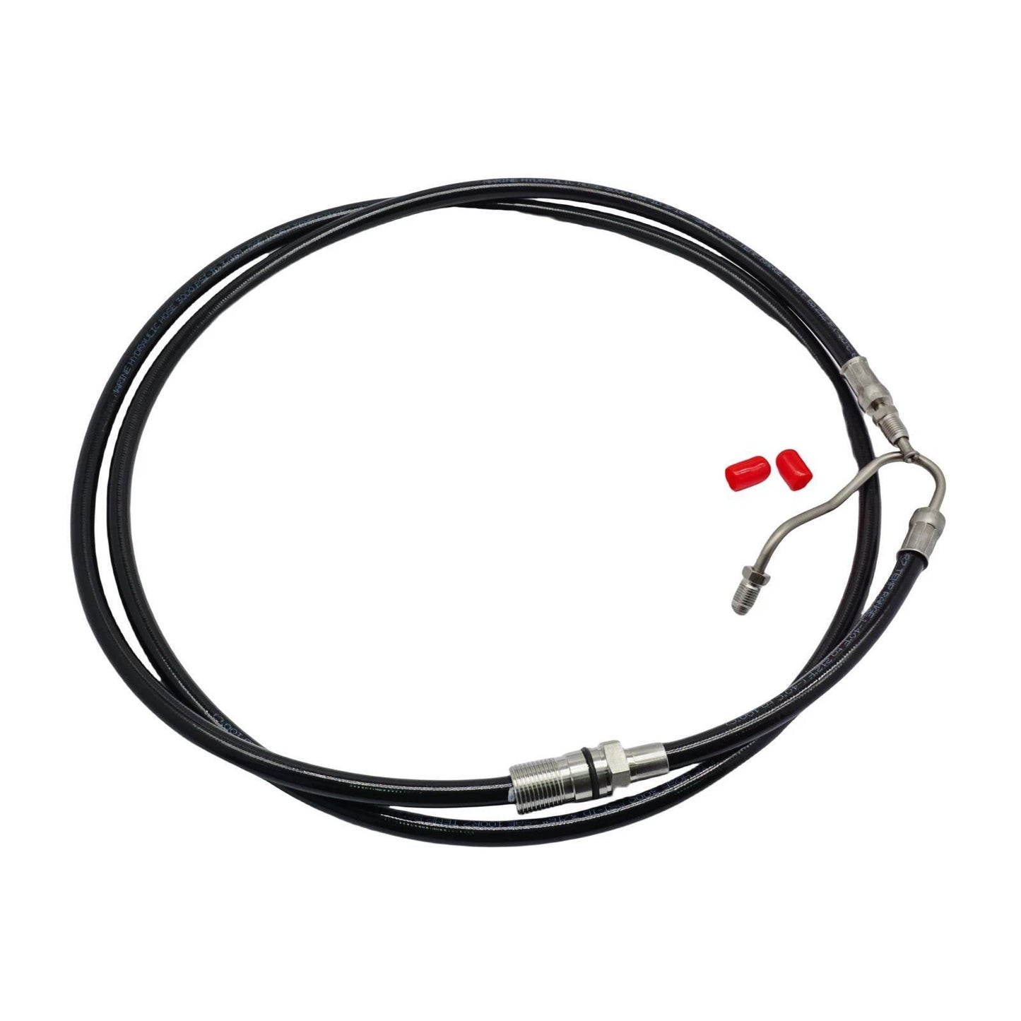 Hydraulic Hose Power Trim Kit for Volvo Penta DPH/DPR