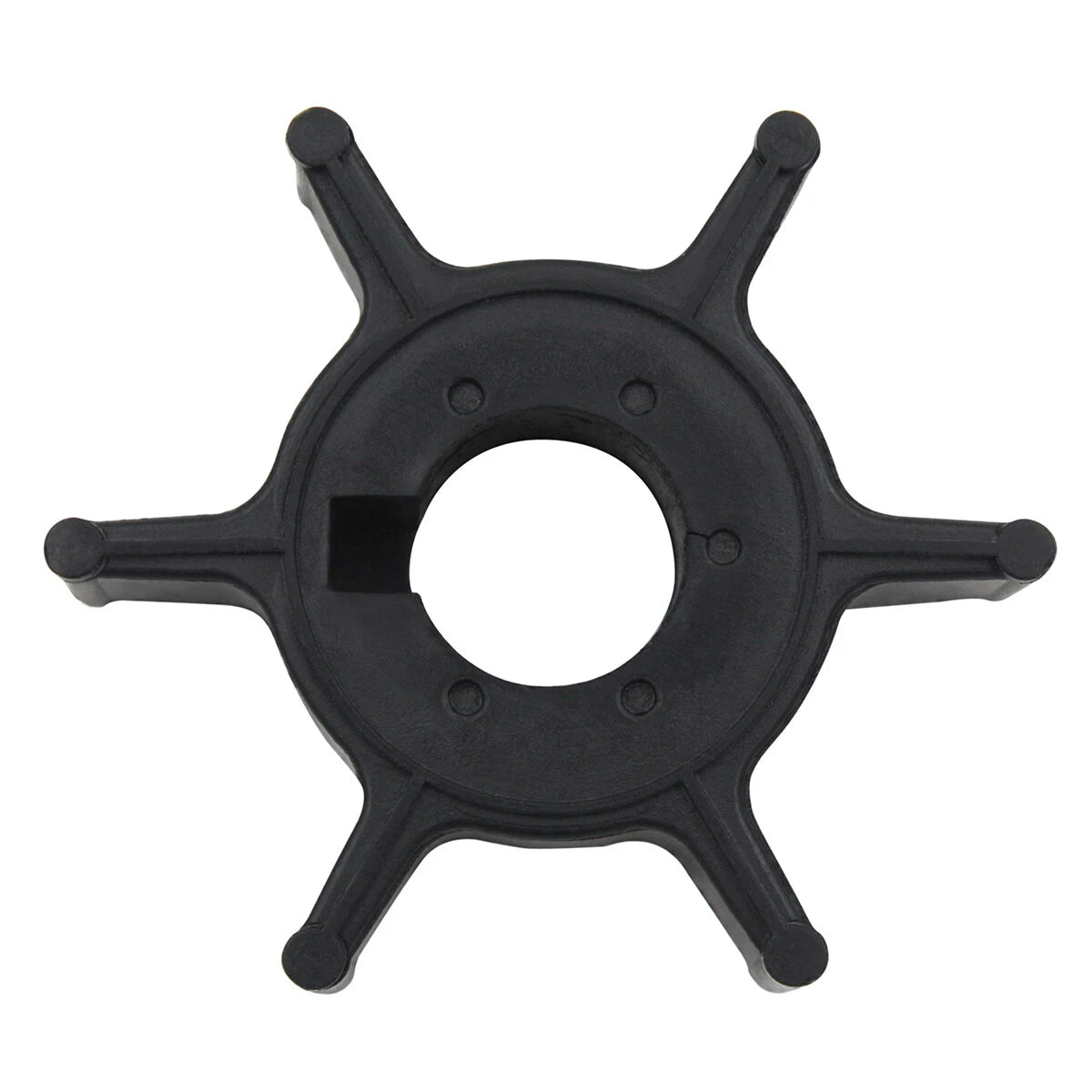 WATER PUMP IMPELLER for 4-6HP Yamaha 4-Stroke F4A/F4B/F5A/F6C Outboard