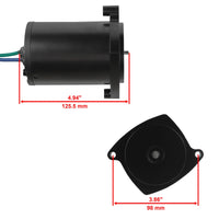 Tilt/Trim Motor for Mercury 135-225HP Outboard Models 1990-2005
