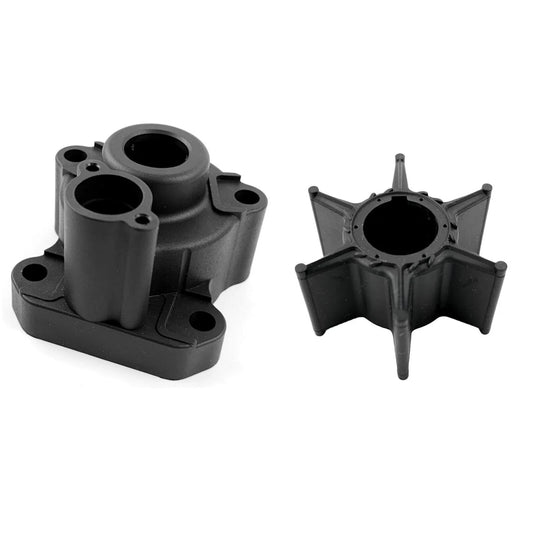Water Pump Impeller Kit for Yamaha 70-90HP Outboards (1996-2023)