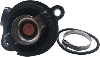 compare product Thermostat & Housing for Mercury 450R 3.4L V6/4.6L V8 175-300HP 4-Stroke