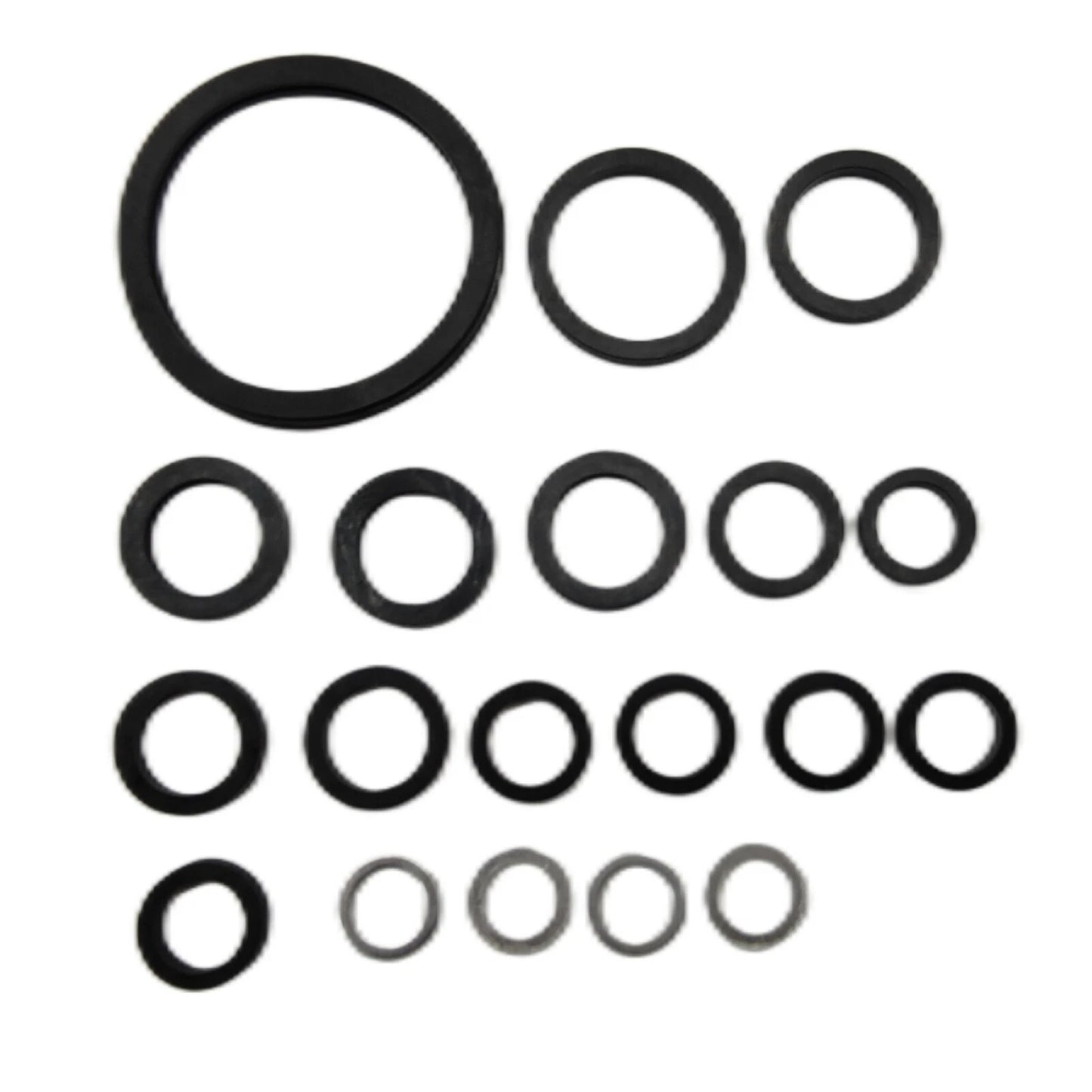 Head Gasket Decarbonizing Kit for Volvo Penta AQ 115A/130A/130C MB20B