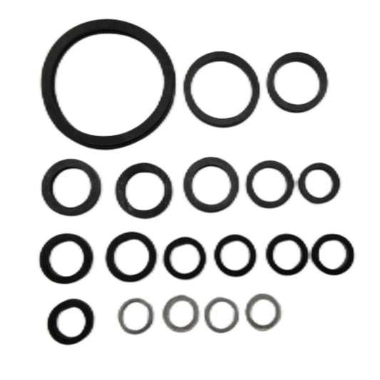 Head Gasket Decarbonizing Kit for Volvo Penta AQ 115A/130A/130C MB20B