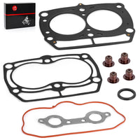 Top End Cylinder Head Gasket Kit for Polaris RZR/Ranger/Sportsman 700/800 (2005-2010)