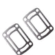 Volvo Penta Exhaust Elbow Riser Gasket for OMC 3850496/3863191, 2Pcs