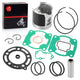 Piston Ring Kit for Kawasaki KX100 (1995-2013) O.S. 50mm Piston Bearing
