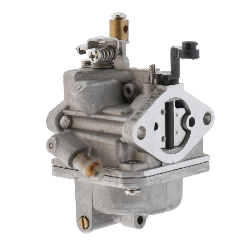 Carburetor Assembly for Yamaha F6 6HP Outboard Motor