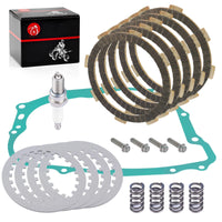Clutch Kit Heavy Duty Springs & Gasket for Honda XR200R (1981-2002)