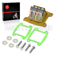 Reed Valve With Gasket for Yamaha YZ80 (1987-1992)