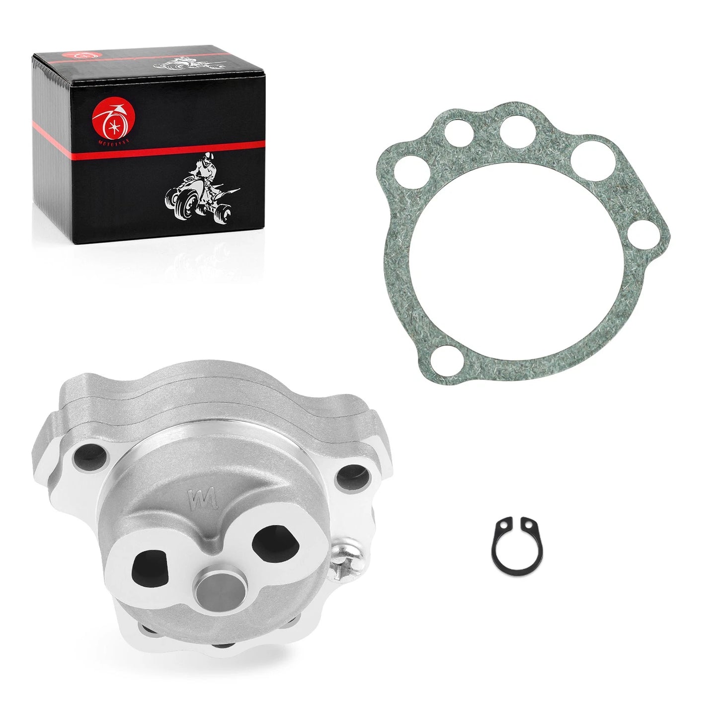 Oil Pump & Gasket for Yamaha Raptor 660R YFM660R SE/LE 2001-2005