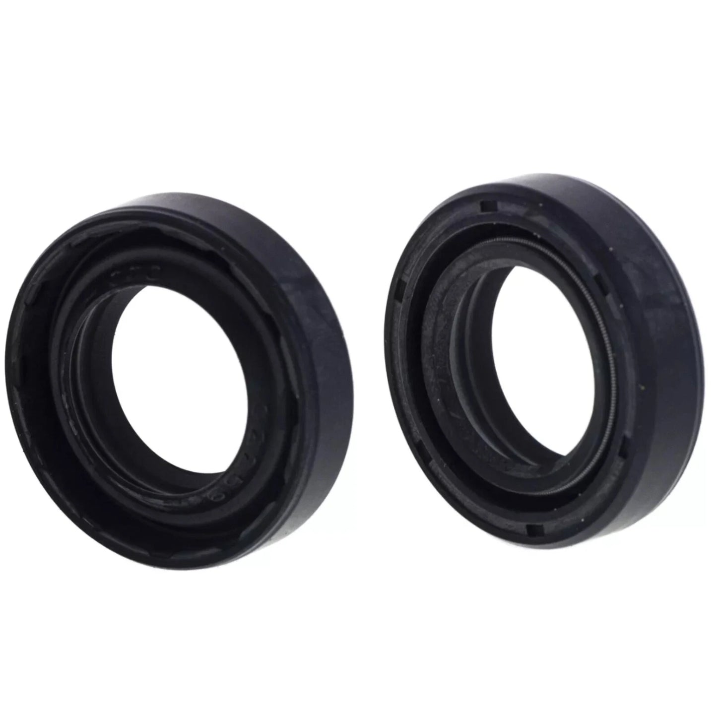 2pcs Transmission Oil Axle Seals for Tuff Torq K46/T40 Cub Cadet