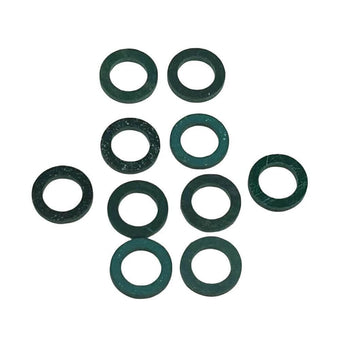 compare product 10pcs Oil Drain Plug Gasket for Suzuki DT/DF 9.9/15/25/30 Outboard