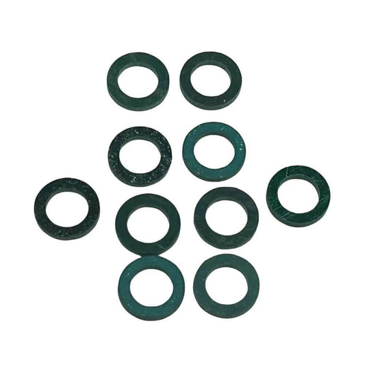 10pcs Oil Drain Plug Gasket for Suzuki DT/DF 9.9/15/25/30 Outboard
