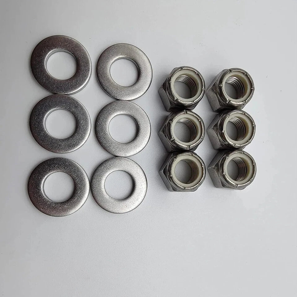 New Outdrive Mounting Hardware Kit for Mercruiser Alpha I/II/Bravo