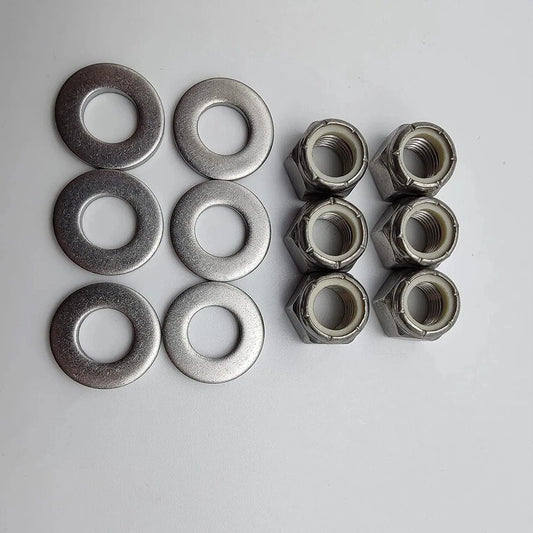 New Outdrive Mounting Hardware Kit for Mercruiser Alpha I/II/Bravo