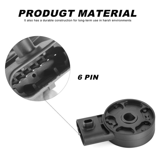 Gear Case Switch Shift 6 Pin for Polaris Ranger 400/425/500/700/800/900 TM