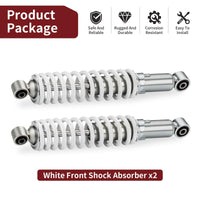 Front Shock Absorber for Yamaha Blaster 200 YFS200 1988-2006 L+R ATV