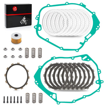 compare product Clutch Friction Plates Kit & Gaskets for Polaris Outlaw 500 (2006-2007)