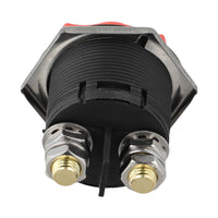 Waterproof Disconnect Switch for Cars/Trucks/Boats & More Applications