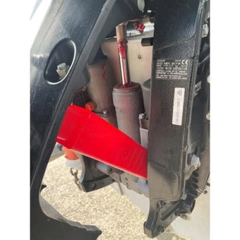 compare product Outboard Tilt/Trim Motor Support Trim Lock for High Horsepower Outboards