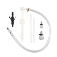 Boat Motor Flusher & Lower Gear Oil Pump Kit for OMC/Mercury/BRP Outboards