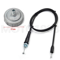 Tors Eliminator Throttle Cable for Yamaha YFS200 Blaster 1988-2006