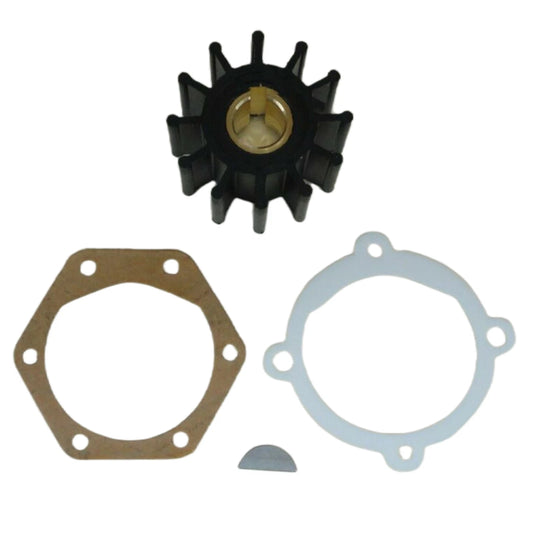 Water Pump Impeller Kit for Volvo Penta 875575, 18-3075 (2000-2023)