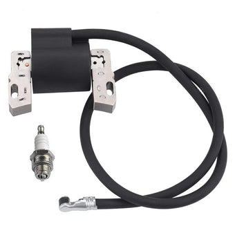 compare product Ignition Coil for B&S 8HP Engine on 1980 Toro Snow Blower