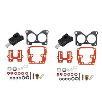 Carburetor Kit for Johnson/Evinrude Outboard 2Pcs 383906/390055/392550/398526
