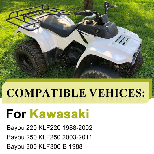 Air Filter Foam & Guide Holder for Kawasaki Bayou 250 KLF250 (2003-2011)