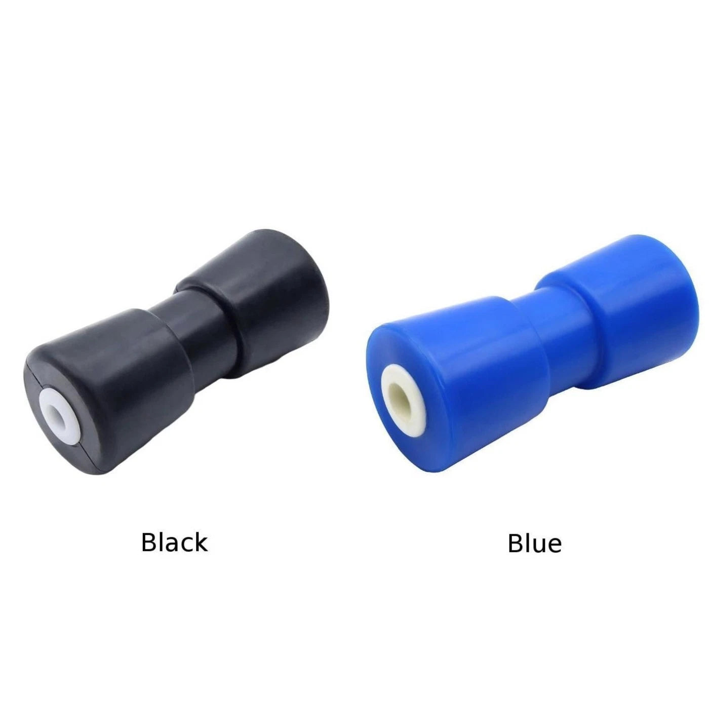 High Durability Plastic Rollers for Boat Loading/Unloading