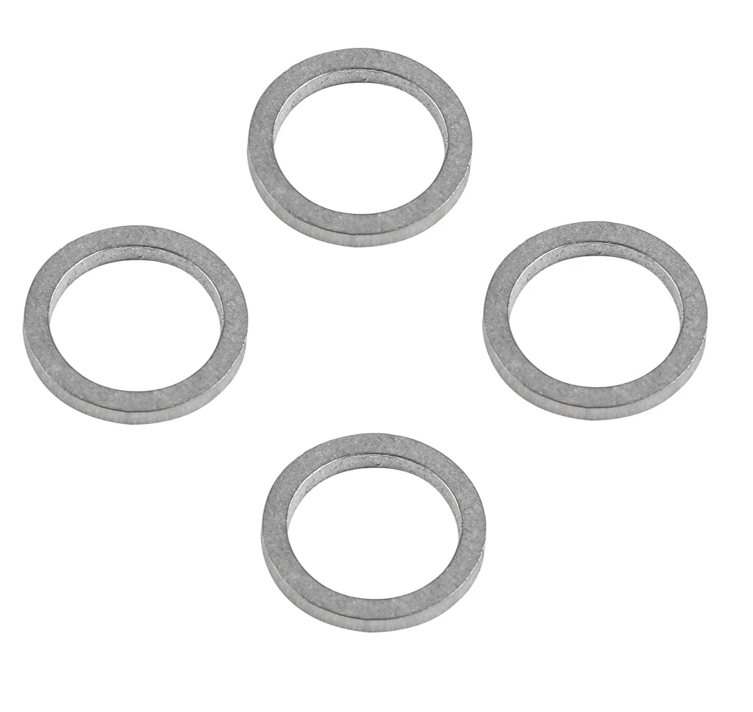 4-Pack Yamaha Outboard Oil Drain Screw Gasket 4-Stroke