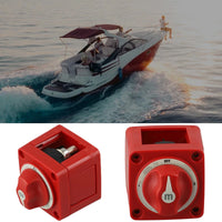 Efficient Power Control Marine Battery Mass Switch Cut 48V Options
