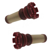 2X Fuel Filter for Mercury Optimax/Verado Outboards (35-300HP)