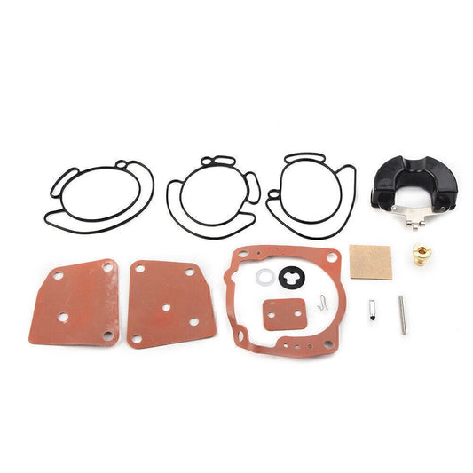 Carburetor Rebuild Kit for Johnson/Evinrude V6 60° 105-175HP