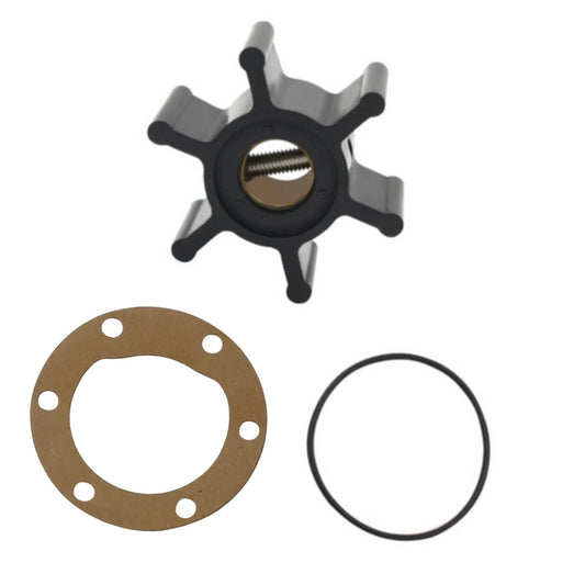 Impeller Kit for Northern Lights 25-120HP Models with Cover Gasket & O-Ring