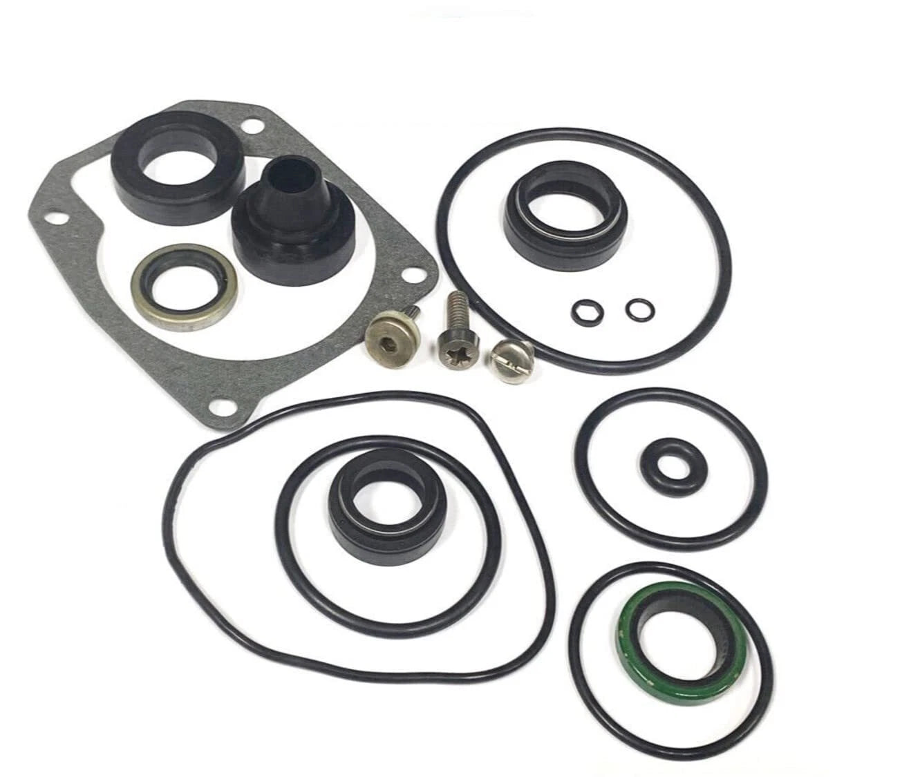 Lower Unit Gearcase Seal Kit for Johnson/Evinrude 25-50HP (18-2694)