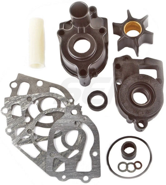 Mercruiser Alpha 1 Water Pump Kit for 1985-1990 Sterndrives