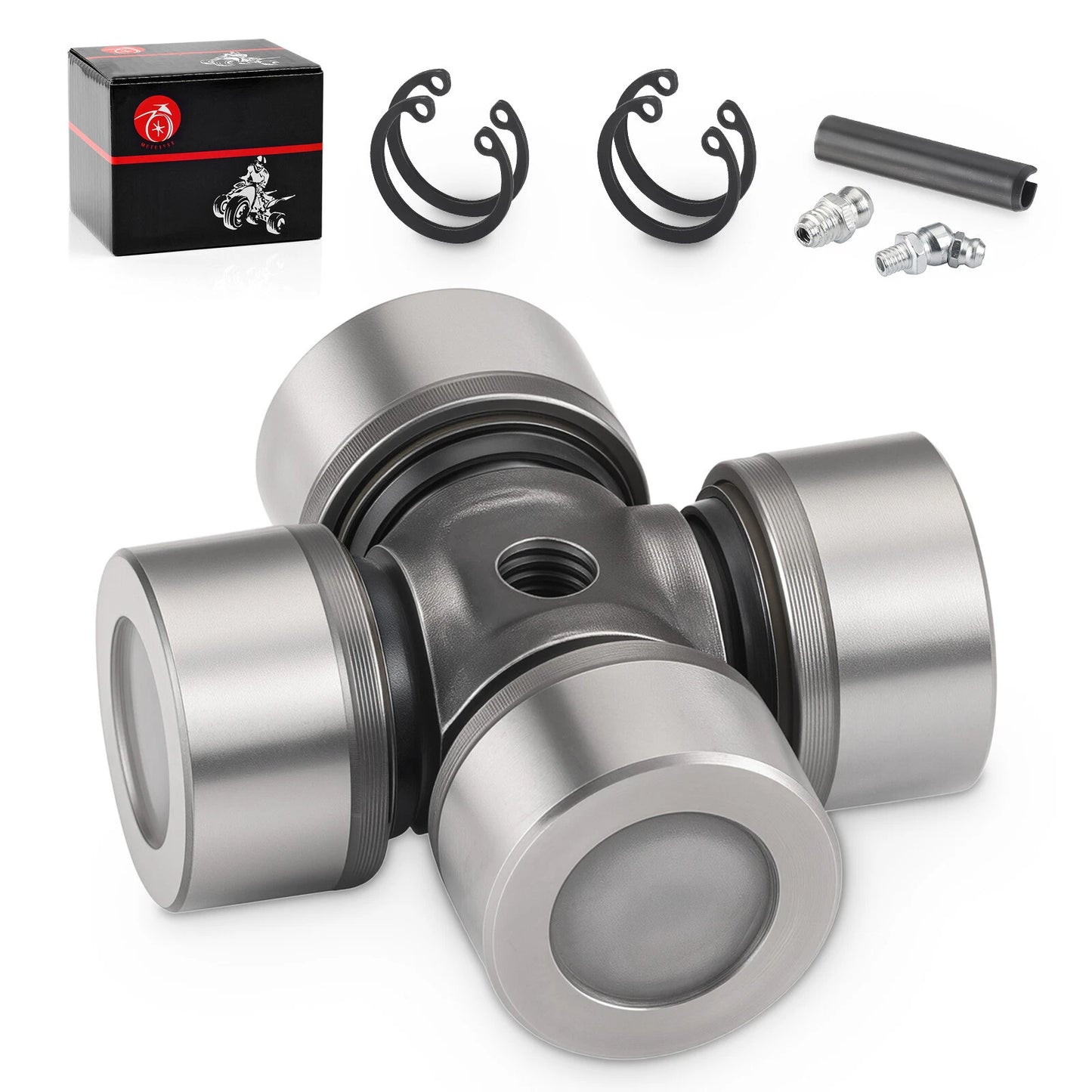 Bearing Cross Kit for Polaris Sportsman/Scrambler 1000/850/550 XP Front