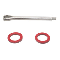 Lower Unit Gearcase Seal Kit for Tohatsu 2-3.5HP (1990-2023)