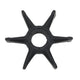 Water Pump Impeller Kit for Yamaha 2-Stroke 25-30HP C25 C30 Outboard