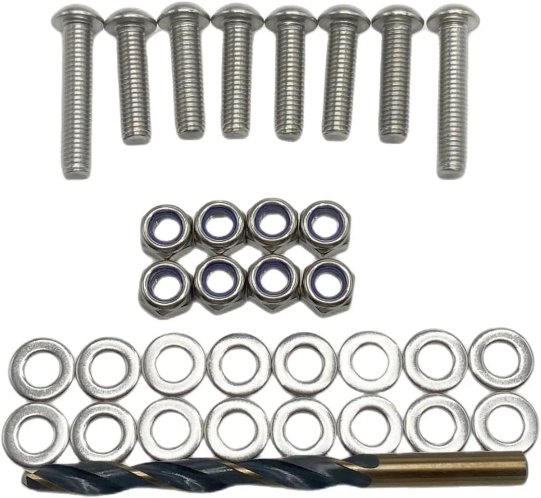 9" Propeller Safety Guard for Outboard Engine 9.9HP-20HP RIB