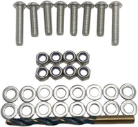 9" Propeller Safety Guard for Outboard Engine 9.9HP-20HP RIB