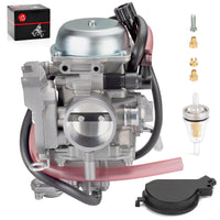 Carburetor with Filter for Arctic Cat 500 2003 MRP TBX/TRV Automatic