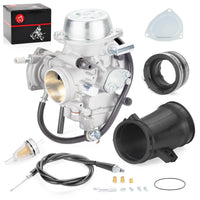 Carburetor for Yamaha Grizzly 660 YFM660 (2002-2008) New