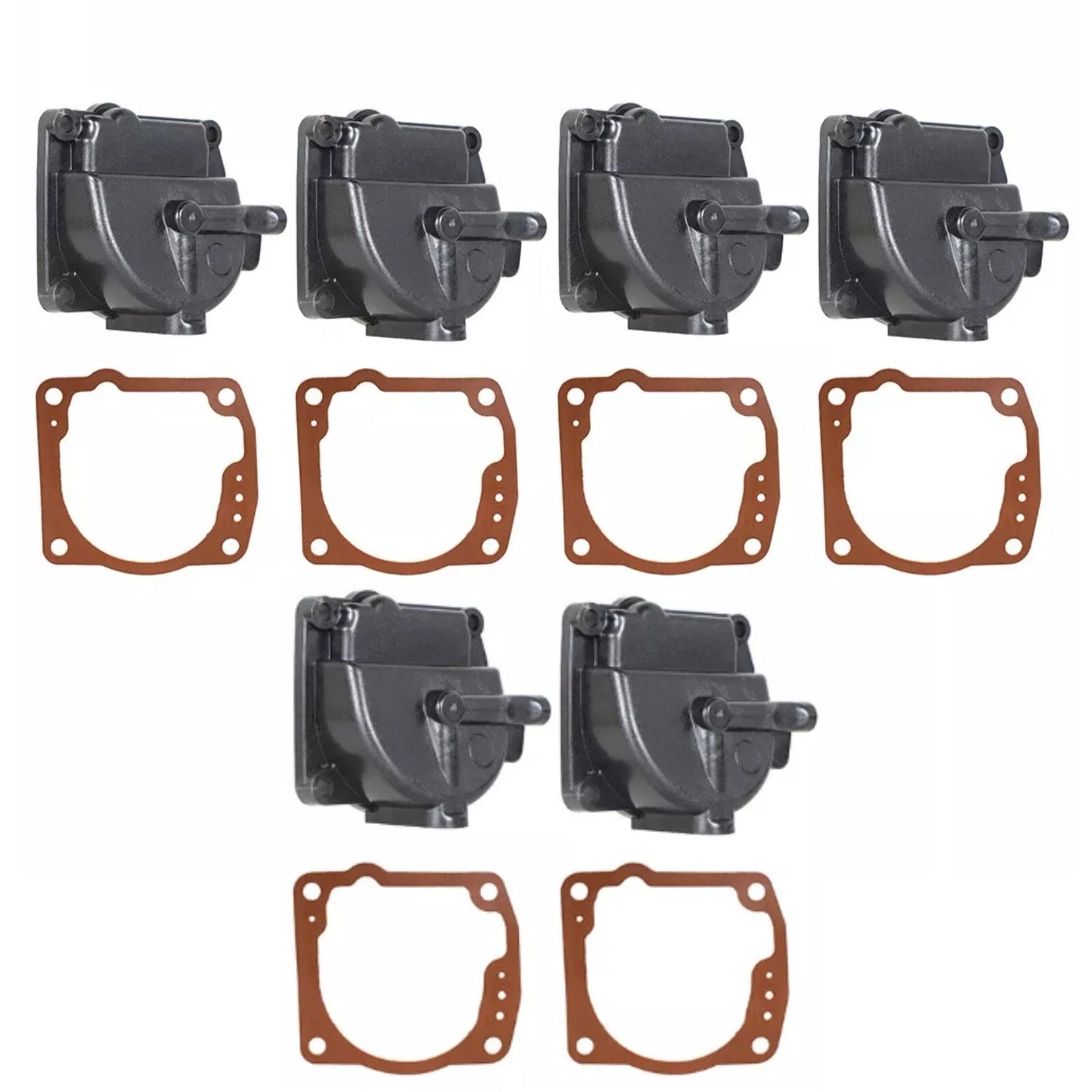 Carburetor Float Bowl Chamber for Johnson/Evinrude 343870/0433000/766418