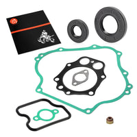 Engine Rebuild Kit Gasket Seal for Club Car DS/Precedent FE350 (1996-2006)