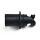 Air Foot Pump Valve Hose Adapter for Inflatable Boat/SUP/Kayak