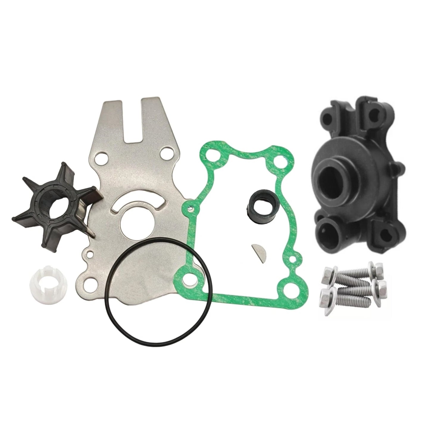 Yamaha Water Pump Repair Kit for 40-60HP 2/4-Stroke Models 1995-Current
